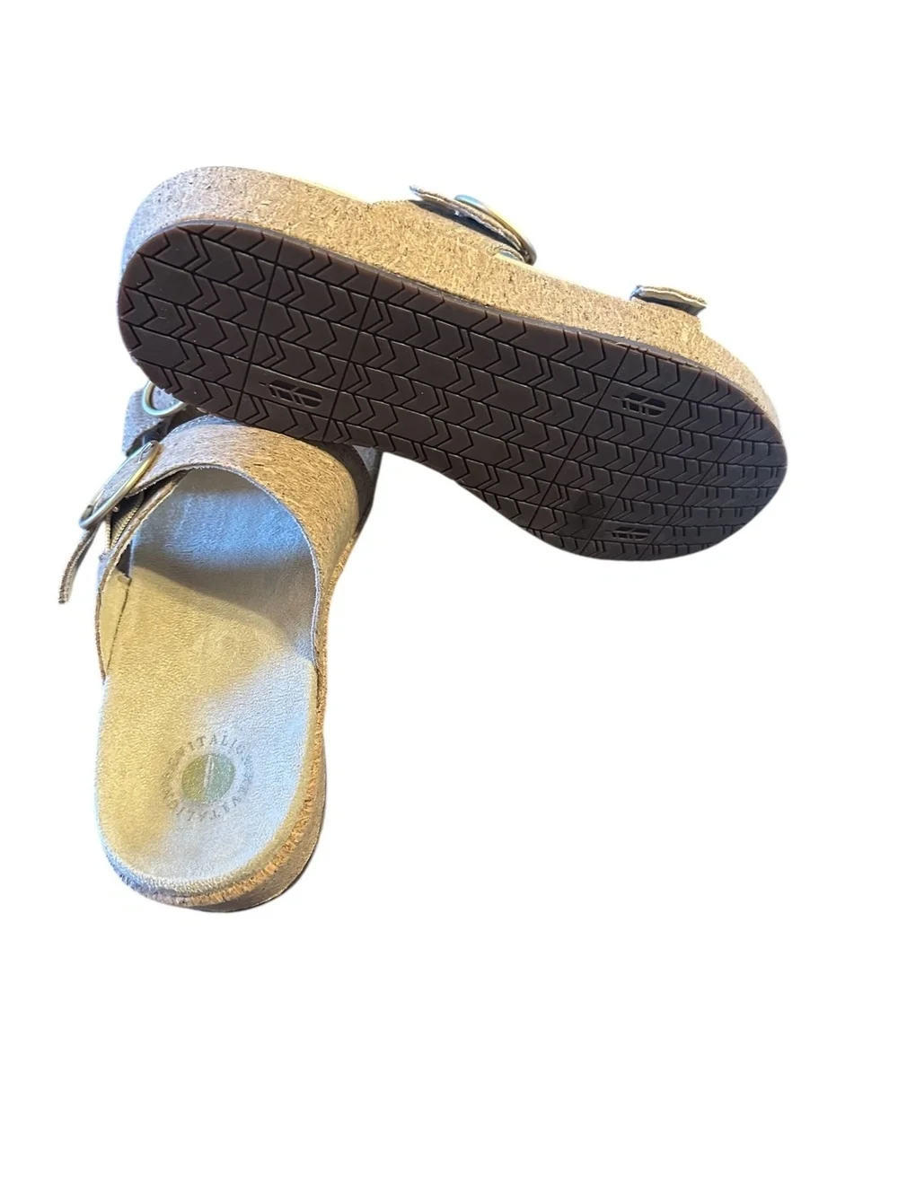 Revitalign Breakwater Cove Cork Sandals